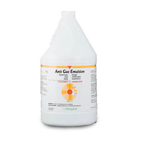Anti-Gaz Emulsion 4L