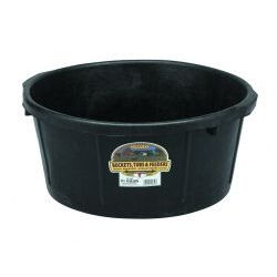 Miller 6.5 Gallon Rubber All-Purpose Tub