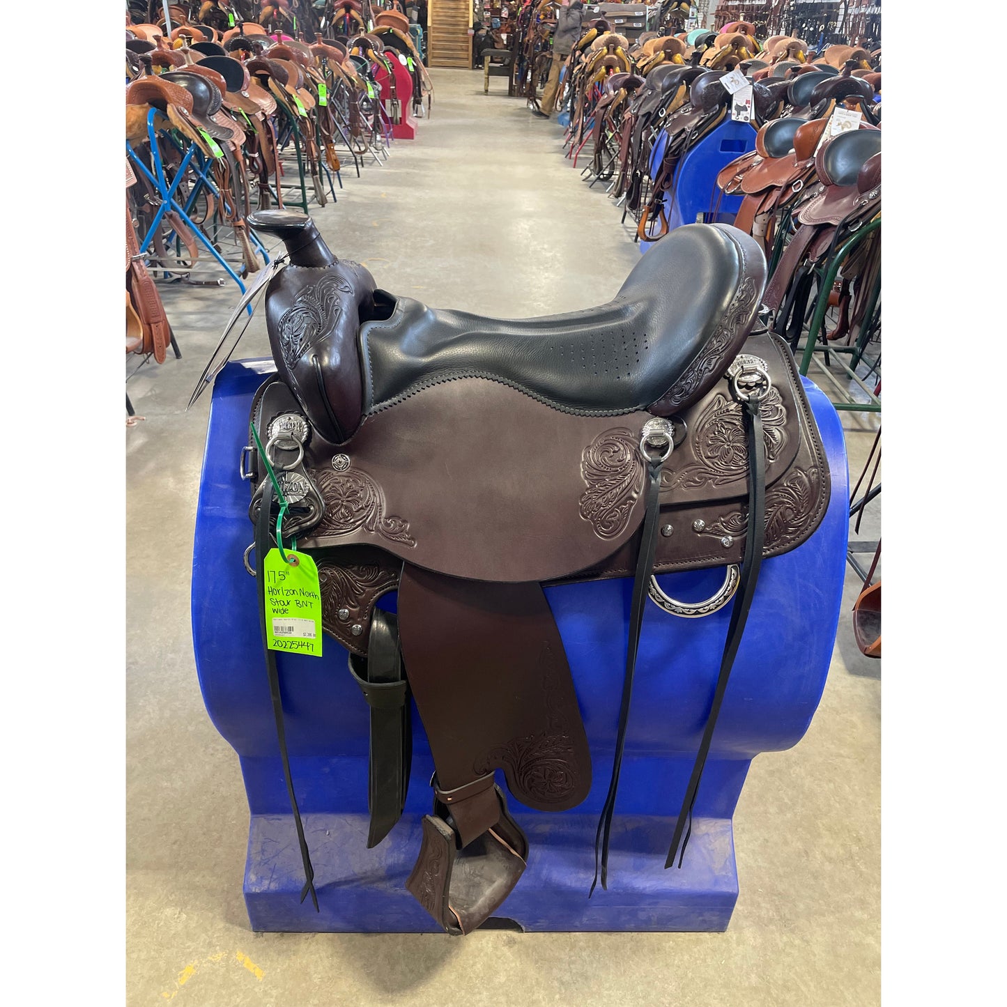 Tucker 17.5" Horizon North Star BNT Wide