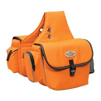 Weaver Leather Trail Gear Saddle Bag