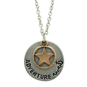 KC Necklace Star