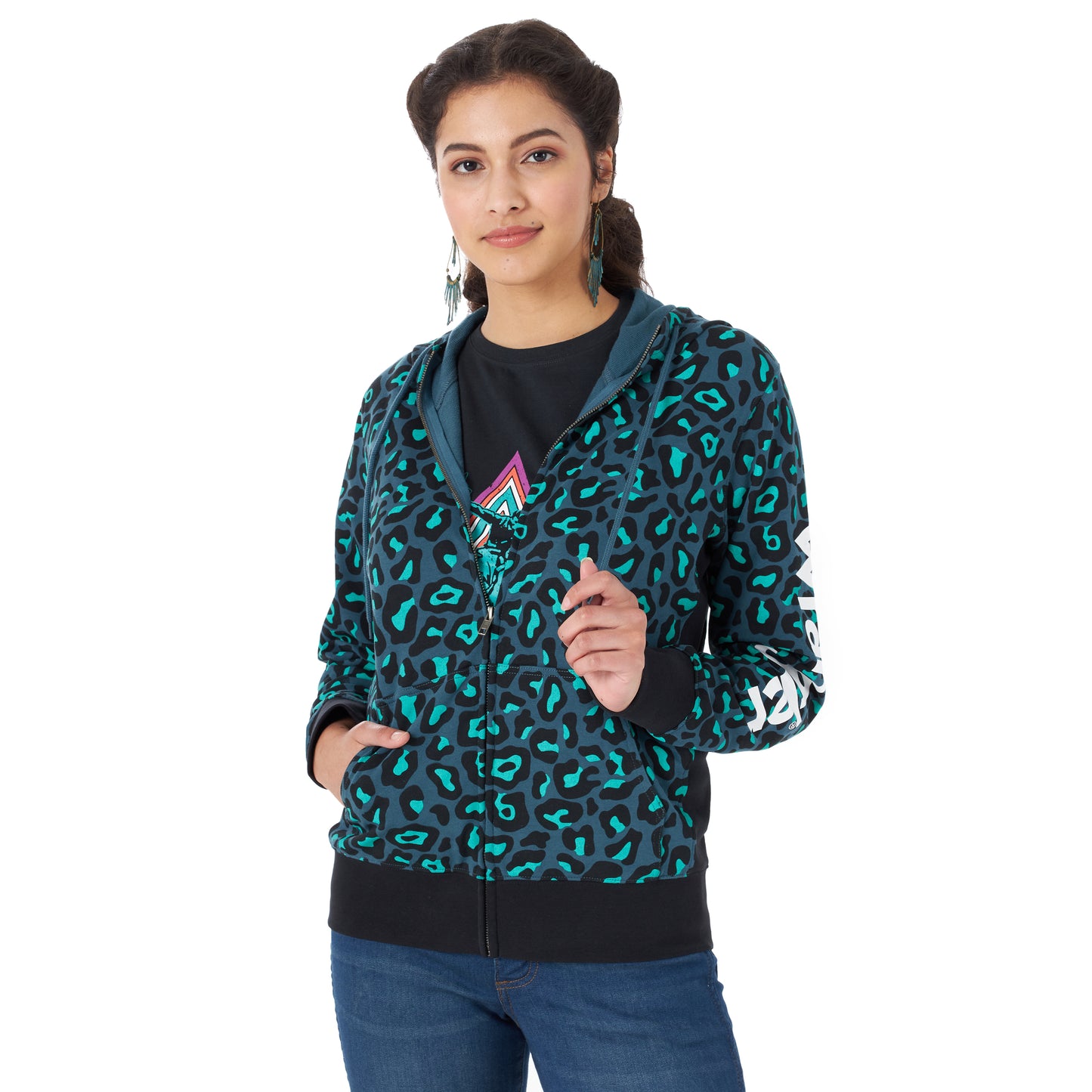 Wrangler Women's Western Retro Shirt