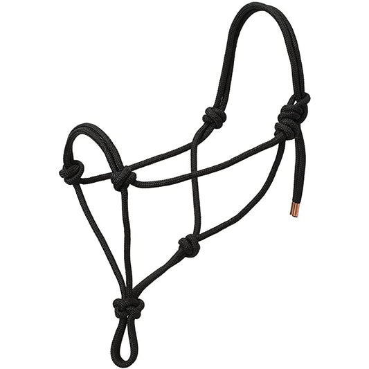Weaver Leather Diamond Braid Rope Halter
