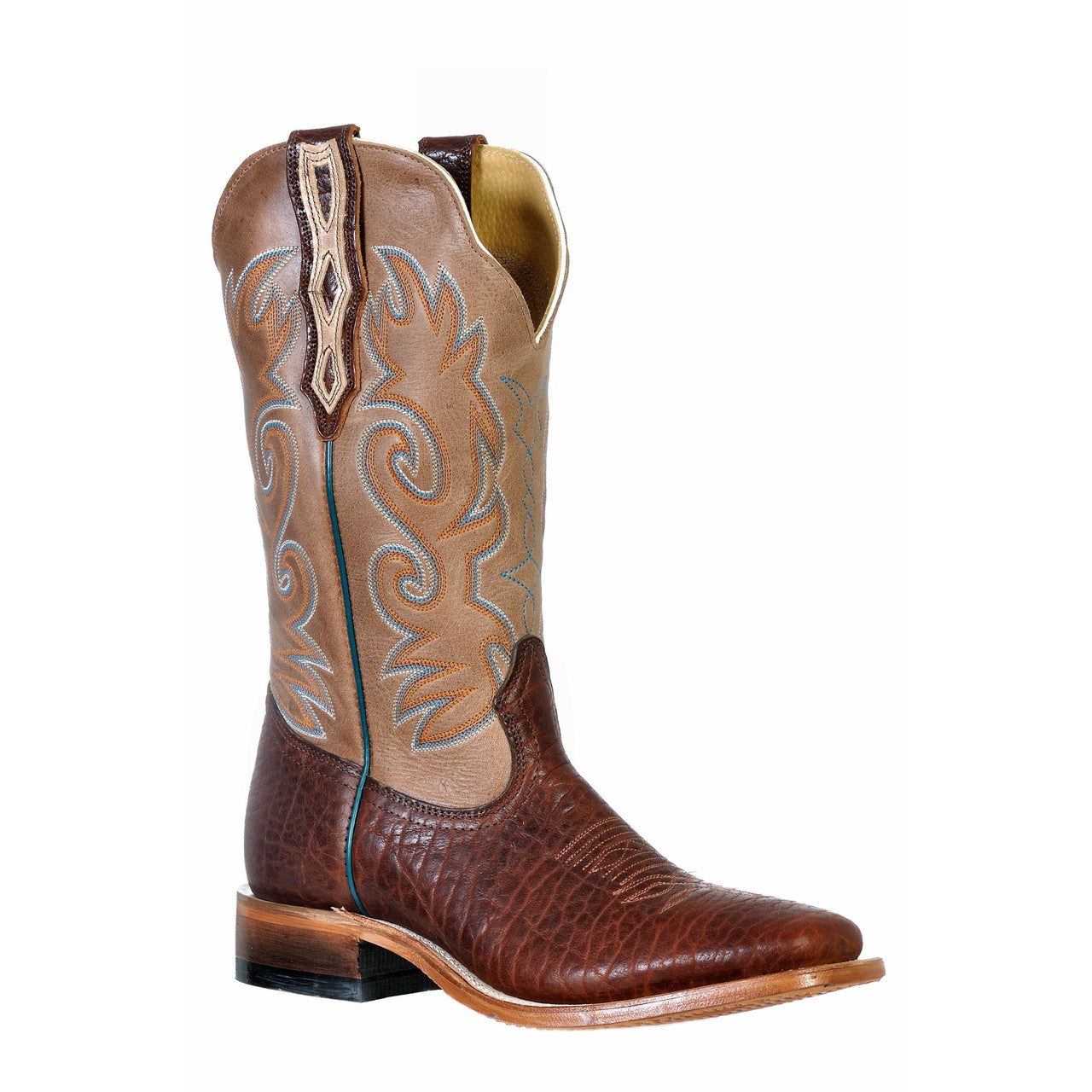 Boulet Mens Western Boots