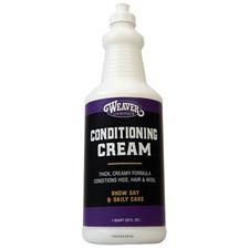 Weaver Conditioning Cream Quart