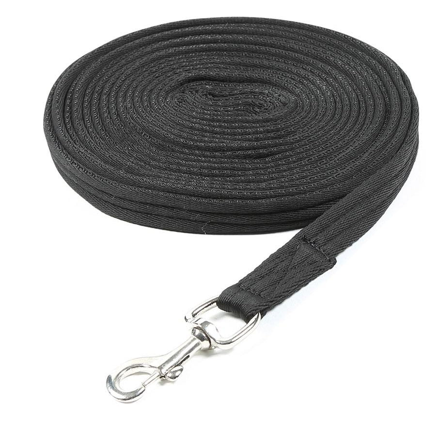 Shires Soft Feel Lunge Line