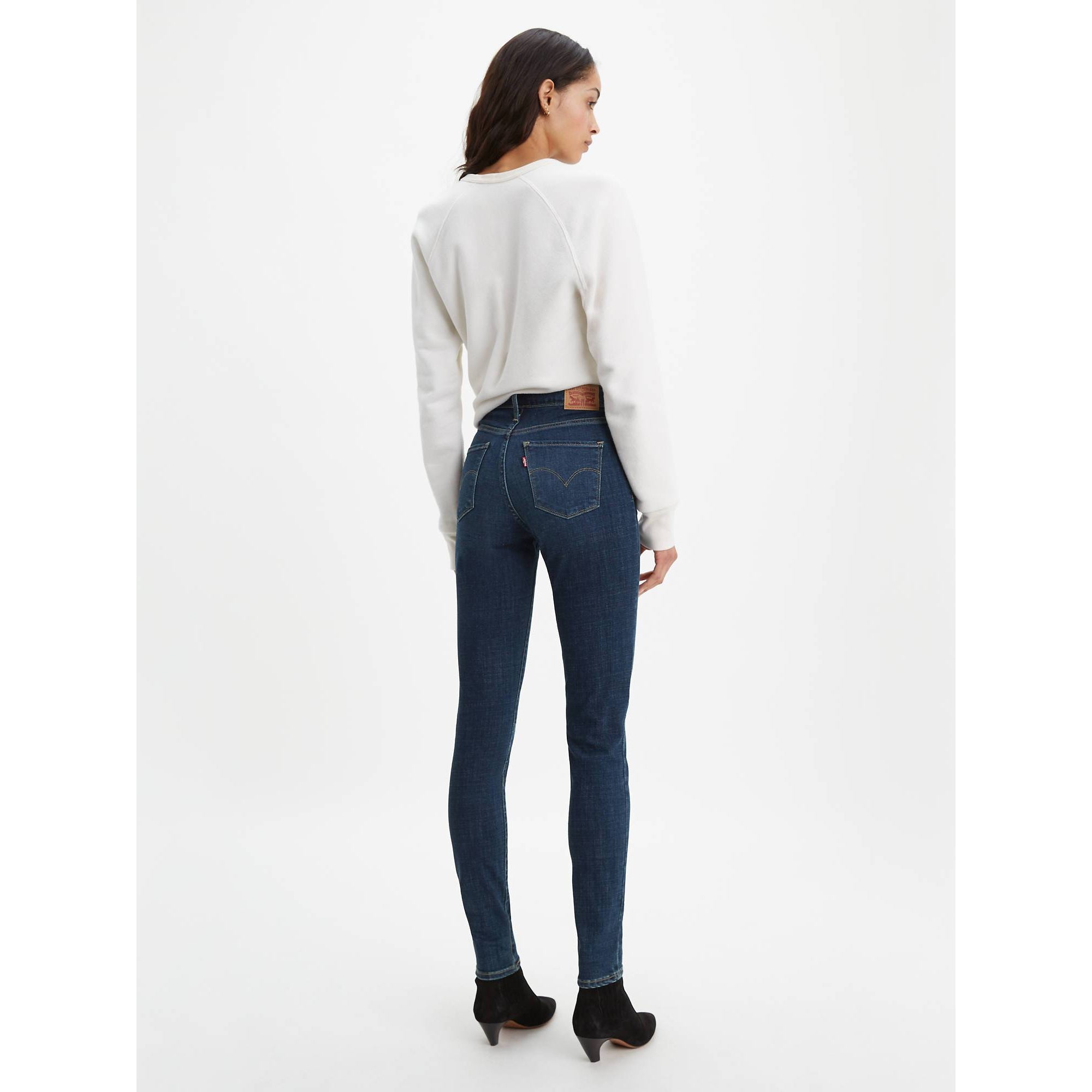 Levi 311 Shaping Skinny Lapis Maui View Jeans