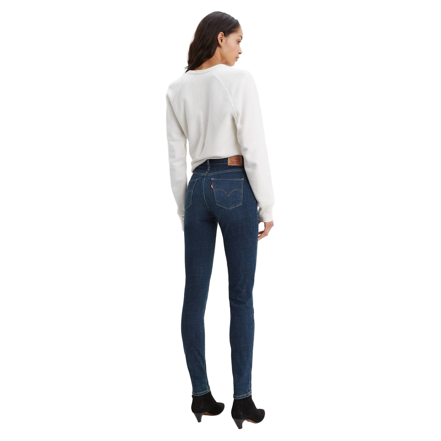 Levi 311 Shaping Skinny Lapis Maui View Jeans