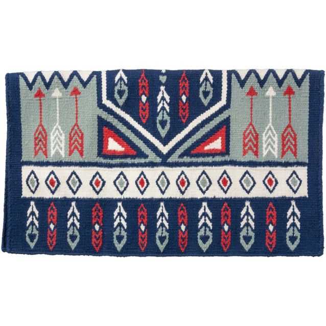 Tough 1 Phoenix Woll Saddle Blanket