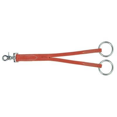 Weaver Leather Training Fork Breast Collar Attachment 1" x 12" - Irvine Tack & Western Wear