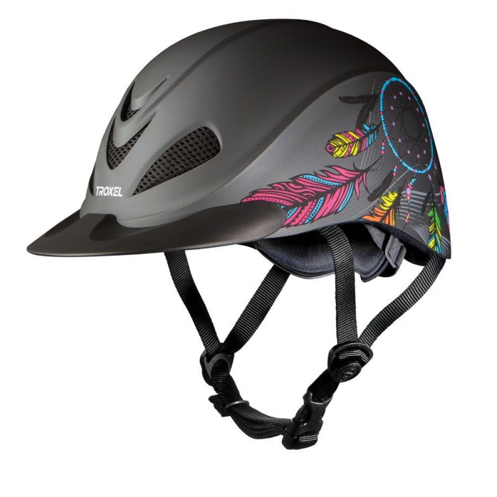 Troxel Rebel Western Helmet - Assorted Colours