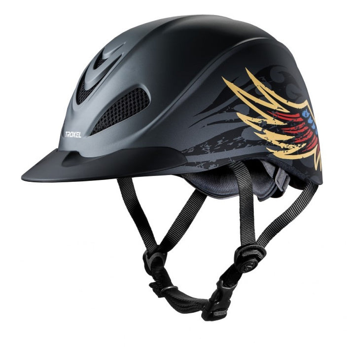 Troxel Rebel Western Helmet - Assorted Colours