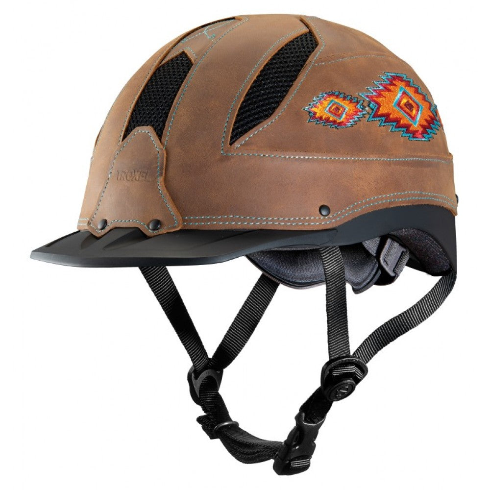 Troxel Cheyenne Western Helmet - Irvine Tack &amp; Western Wear