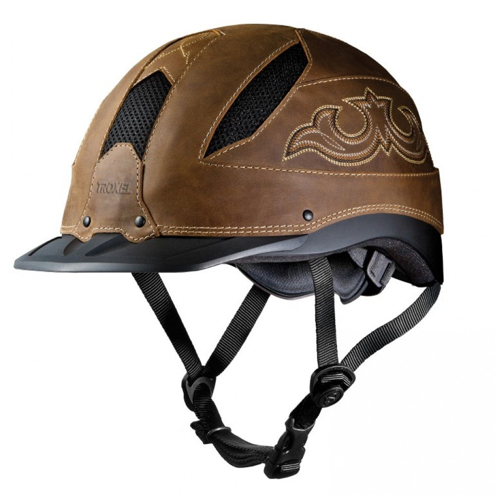 Troxel Cheyenne Western Helmet - Irvine Tack & Western Wear