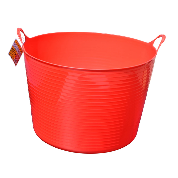 TUFFSTUFF Flex Tub Short 4 Gallon - Irvine Tack &amp; Western Wear