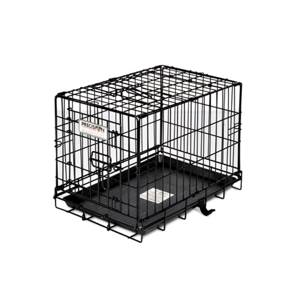 Chrome Great Crate  19 x 12 x 15