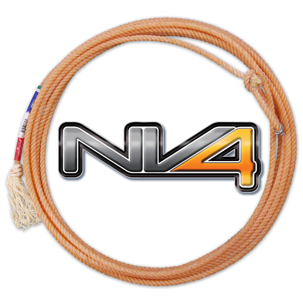 Classic NV4 4-Strand Team Rope - Irvine Tack & Western Wear
