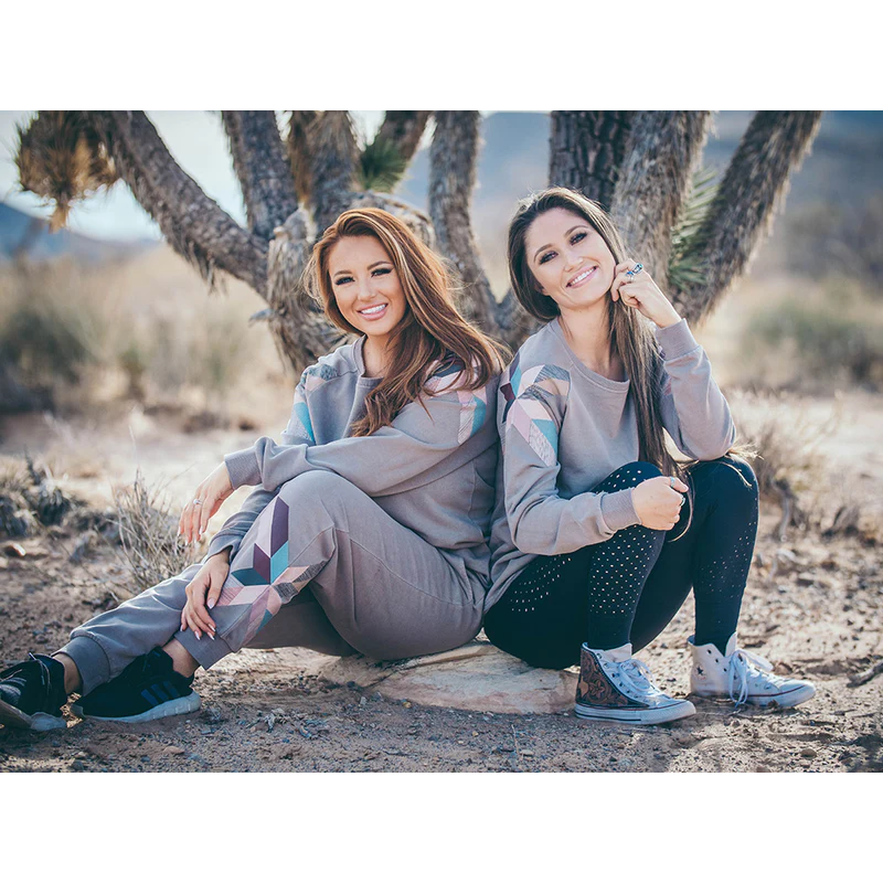 Hooey Women's Homey Jogger - Brown