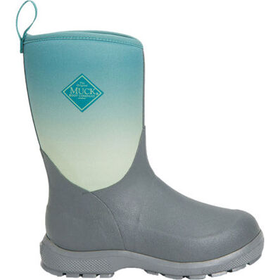 Muck Kids Element Boots - Grey