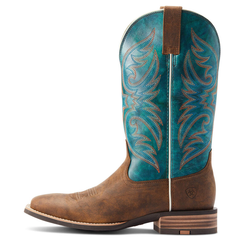 Ariat mesteno deals dust devil tan