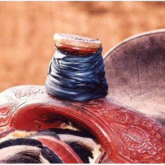Classic Roper Dally Wrap (12pk) - Black - Irvine Tack &amp; Western Wear