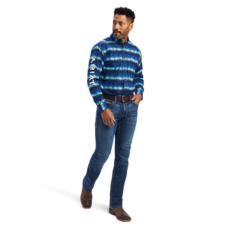 Ariat Men's Team Maison Classic LS Shirt