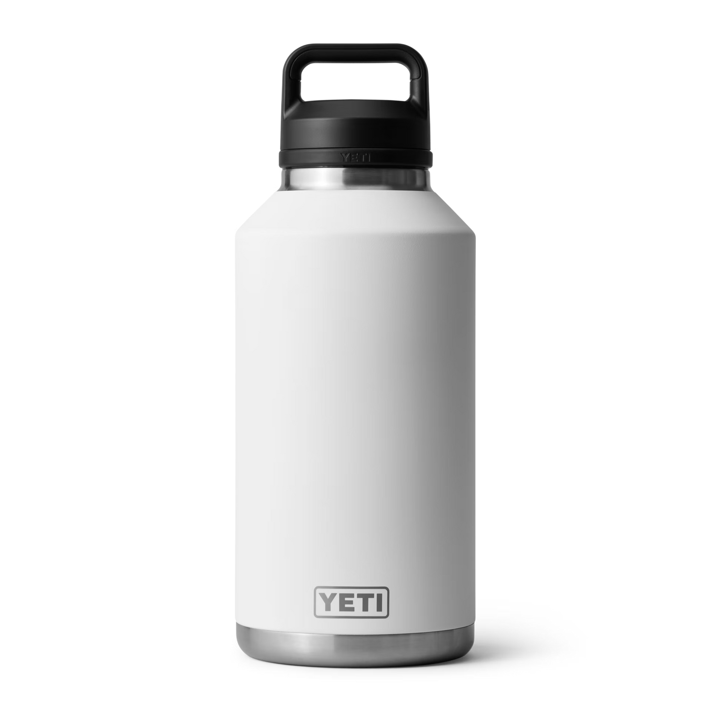 YETI Rambler 1.89 L Bottle with Chug Cap - White