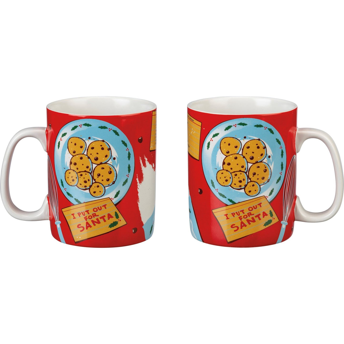 Mug - I Put Out For Santa