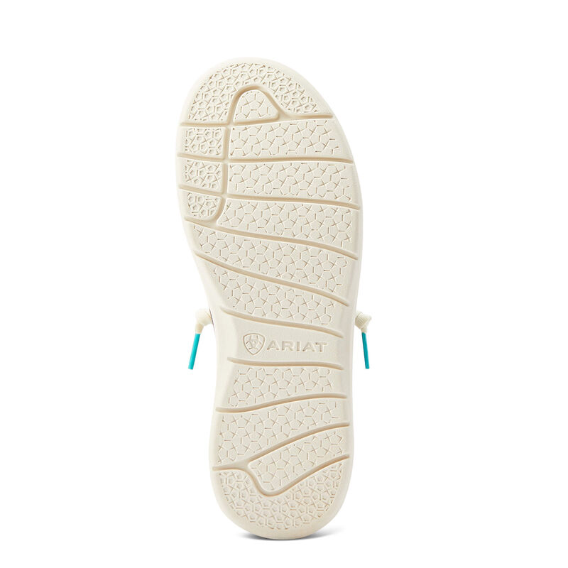 Ariat Women's Hilo Shoes - Turquoise Serape