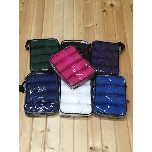 Irvine Standing Wraps - Set of 4