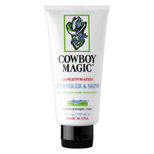 Cowboy Magic Detangler & Shine - 118ml