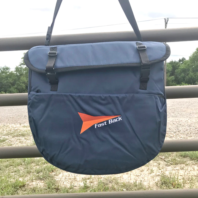 Fast Back Deluxe Adult Rope Bag