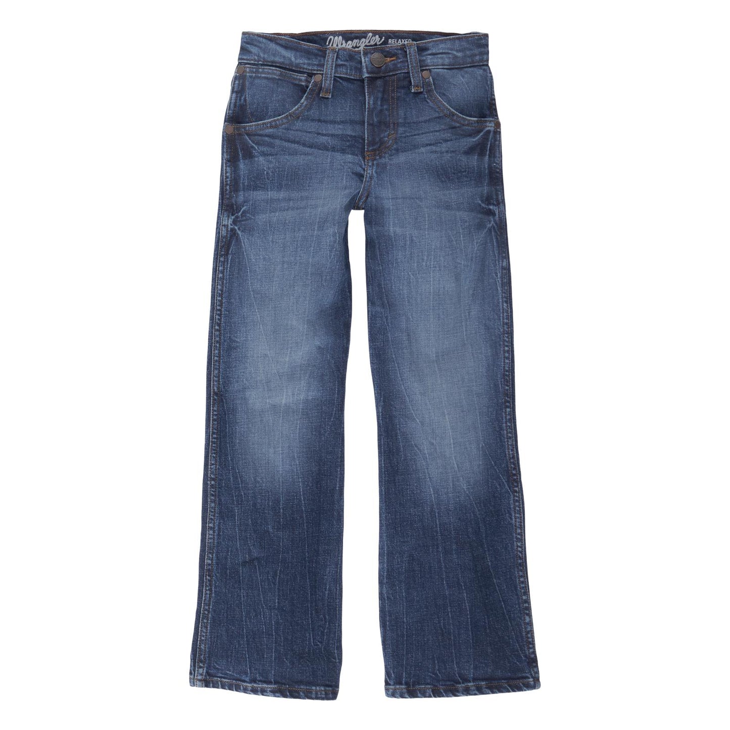 Wrangler Boys Retro Relaxed Bootcut Jean