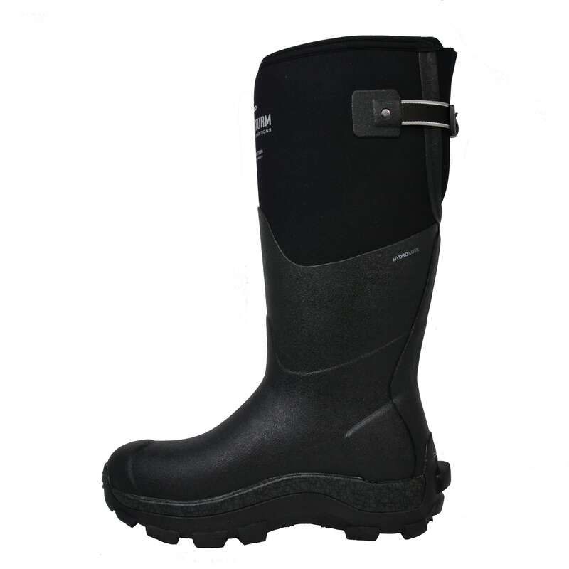 Dryshod Arctic Storm Gusset Hi Black