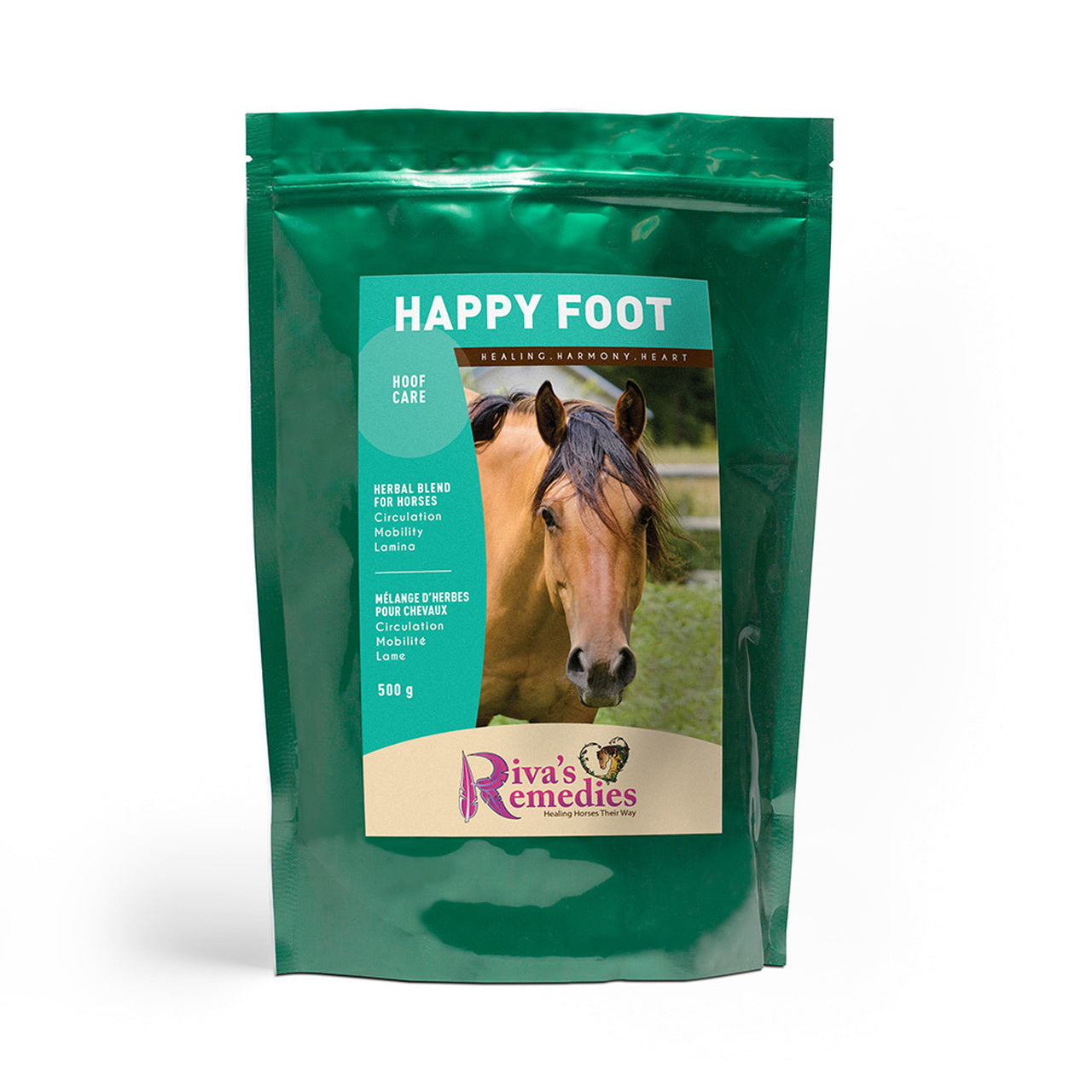 Riva's Remedies Equine Happy Foot - 500g