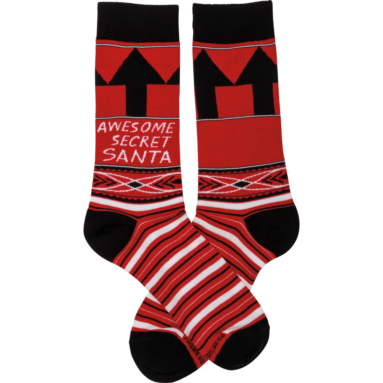Socks - Awesome Secret Santa