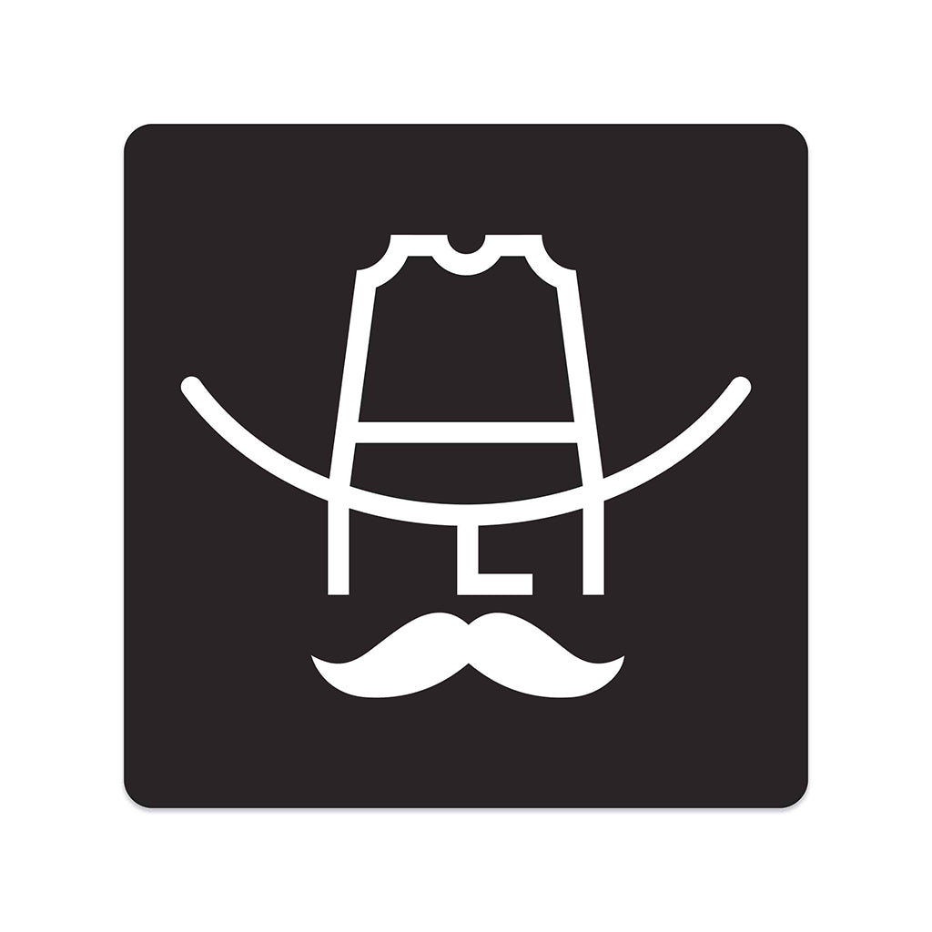 Cowboy Cool Stickers - Assorted Styles