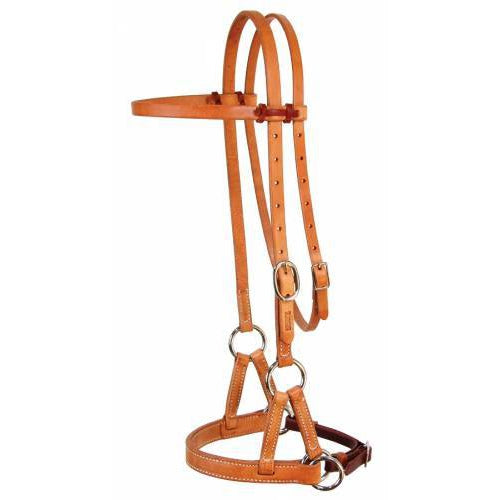Professional's Choice Shutz Side Pull Headstall