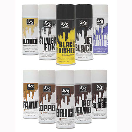 Sullivan Touch UP Paint - White