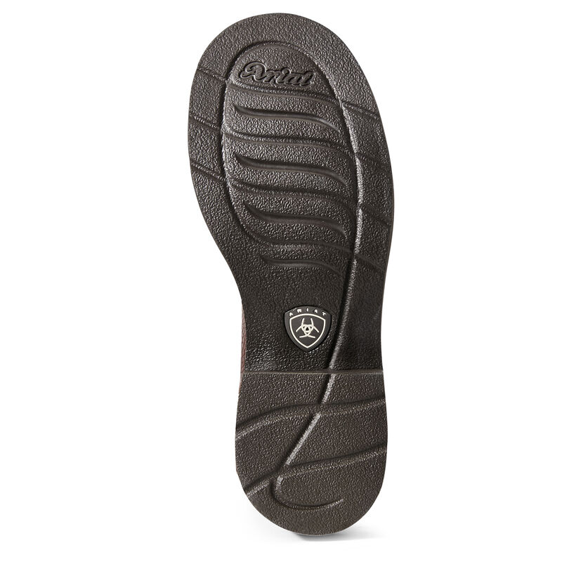 Ariat Women's Fatbaby Heritage Dapper Western Boots - Copper Kettle