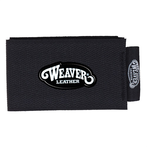 Weaver Xtended Life Closure System 2" Replacement Pieces - Black