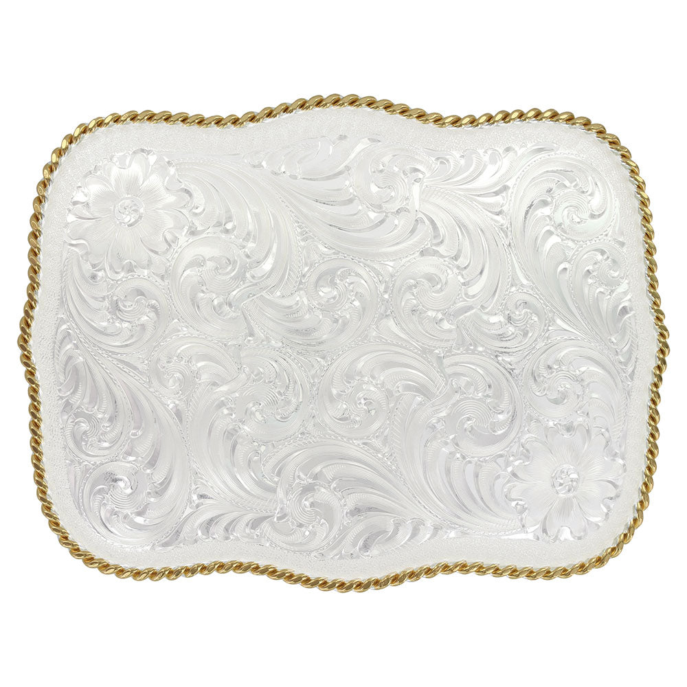 Montana Silversmith Medium Rectangle Buckle
