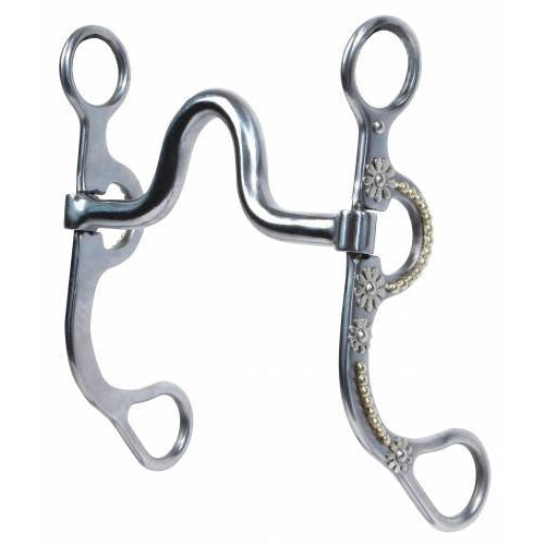 Professional's Choice Bob Avila Daisy Medium Port Bit