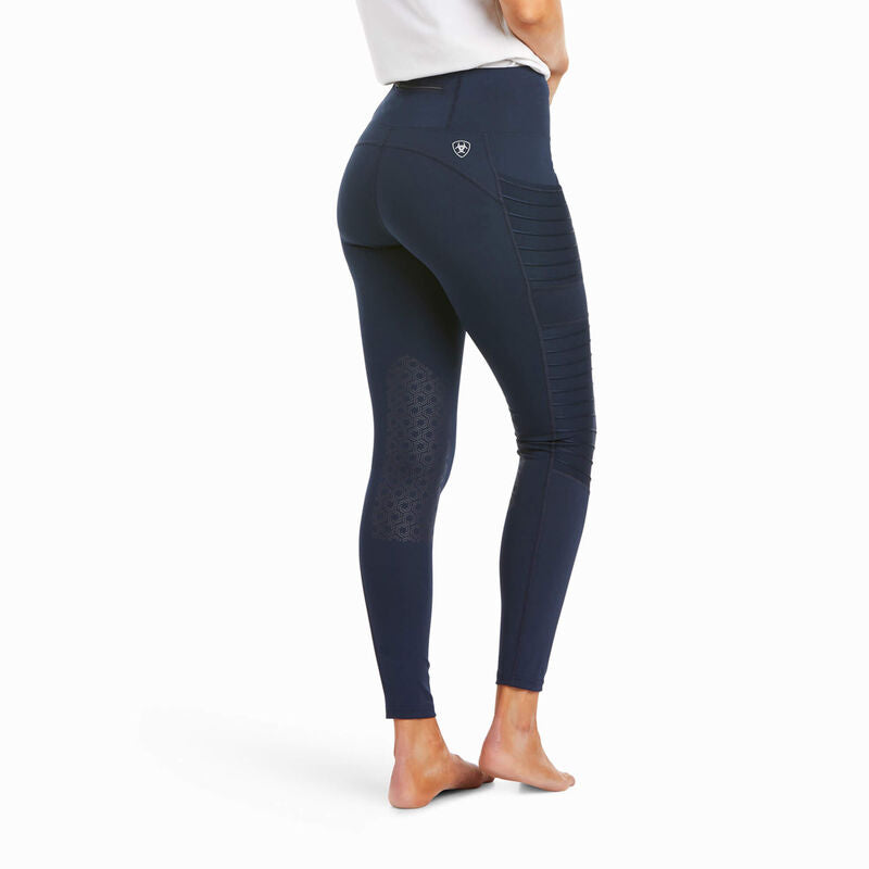 Ariat EOS Moto KP Tight Navy