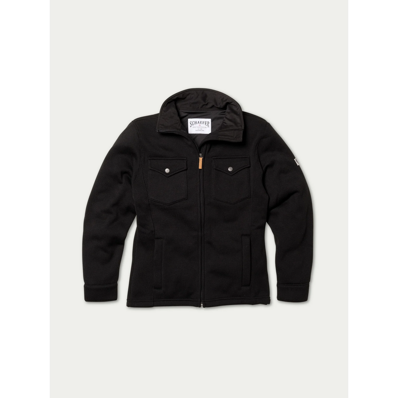 Schaefer Ramshorn Sweater Fleece Jacket