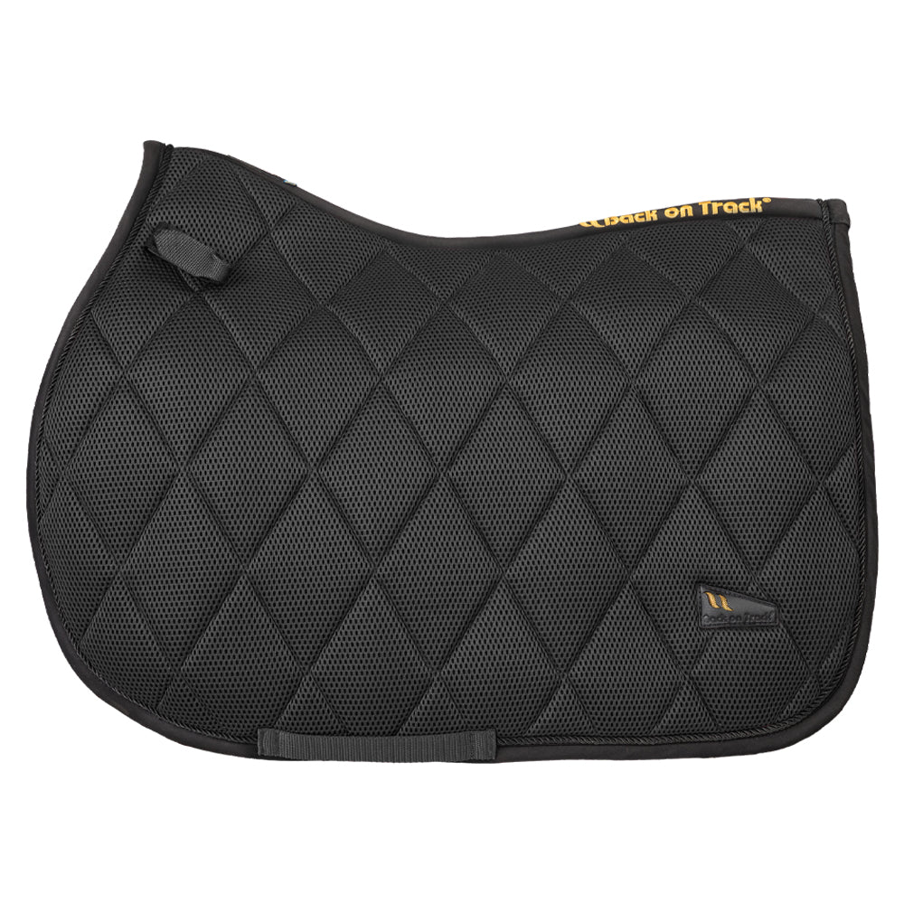Back on Track Airflow Jump Saddle Pad
