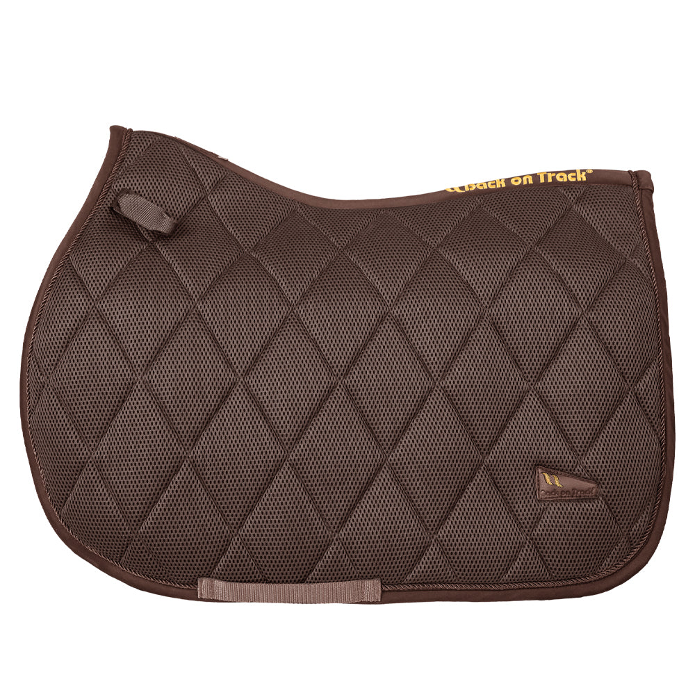 Back on Track Airflow Jump Saddle Pad