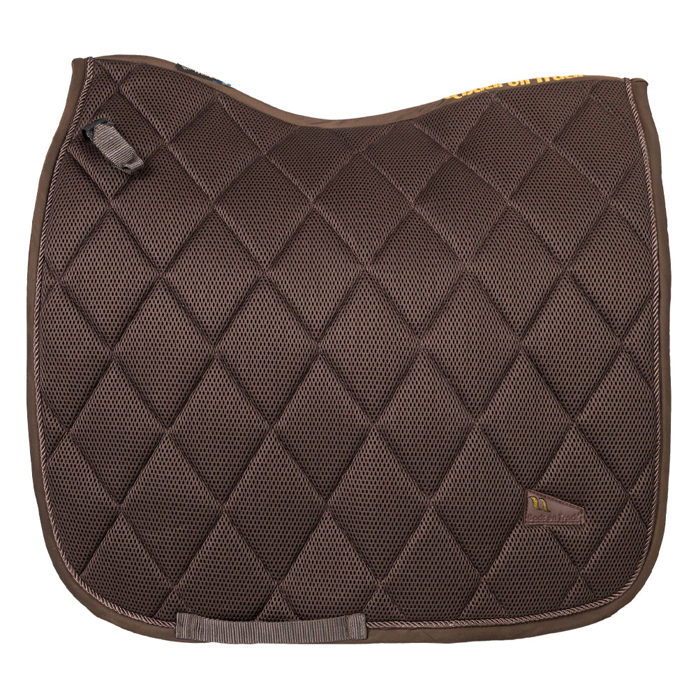 Back on Track Airflow Dressage Saddle Pad
