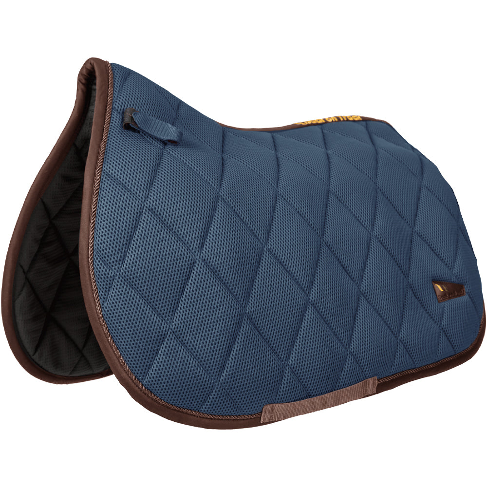 Back on Track Airflow Jump Saddle Pad