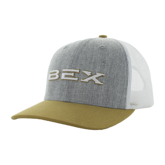 BEX Unisex Connector Cap - Grey